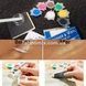 Набор для ремонта восстановление кожи Leather Vinyl Repair Kit