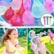 Набір водяних куль 111шт Happy Baby Balloons