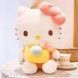 Іграшка м'яка Hello Kitty з фотоапаратом 40см