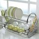 Стійка для зберігання посуду kitchen storage rack