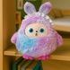 Игрушка мягкая интерактивная с искусственным интеллектом Smart AI Plush Mimi Сиреневая