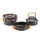 Набір туристичного посуду Camp Cooking Set KL-039