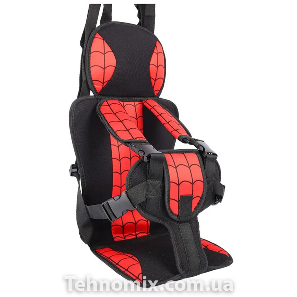 Детское кресло человек паук