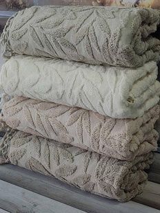 Рушники Pupilla Mango 70х140см Пеньє набір 4шт