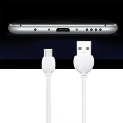 Кабель USB Awei CL-62 Type-C Cable White