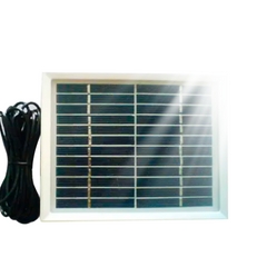 Універсальна сонячна батарея Solar Panel MP - 002WP