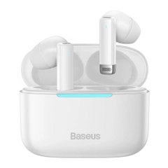 Наушники Baseus True Wireless Earphones Bowie E9 White