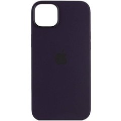 Чохол для смартфона Silicone Full Case AAA MagSafe IC для iPhone 14 Elderberry