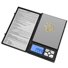 Ювелирные весы Notebook Series ACS 1108 500г шаг 0.01 г