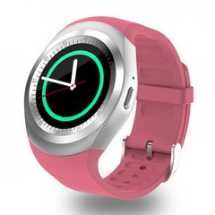 Розумний Годинник Smart Watch Y1 pink