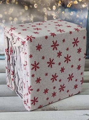 Постельное белье Cotton collection 41846 Фланель Хлопок Полуторный размер