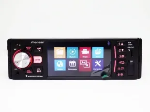 Автомагнітола MP5 Pioneer 4226 4.1 екран Bluetooth, AV-in Пульт на кермо