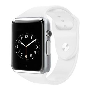 Розумний годинник Smart Watch А1 white(англ. версия)