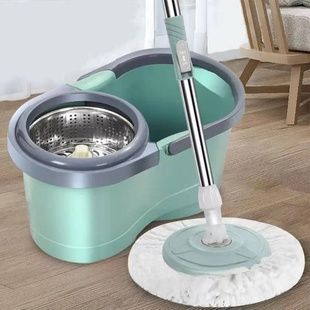 Комплект для уборки ведро со шваброй SPEED 8 clean expert Mop set AND LY-911