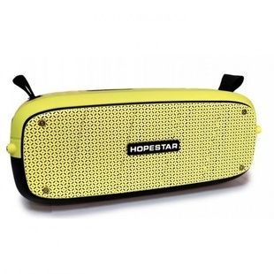 Портативна колонка Hopestar A20 55W Жовта
