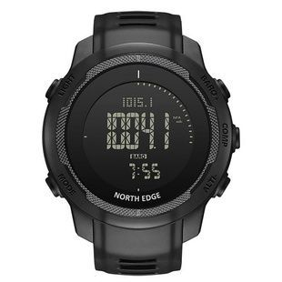 Часы мужские тактические North Edge Vertico с компасом
