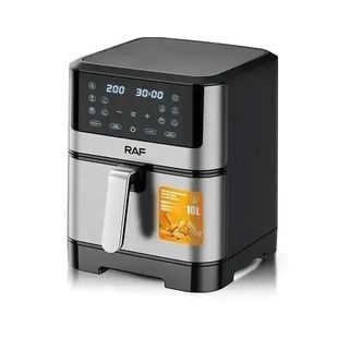 Фритюрница воздушная цифровая R5339 10л 1800Вт