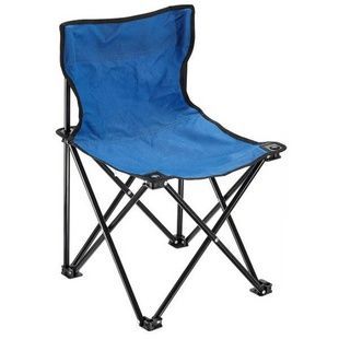 Стул раскладной SKIF Outdoor Comfort Синий