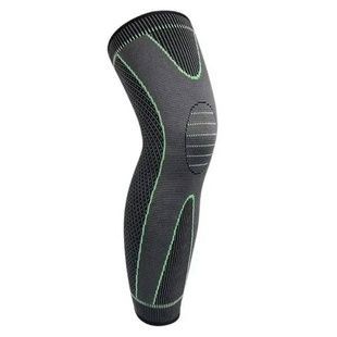 Бандаж колінного суглоба KNEE SUPPORT MA-23 Зелений XL