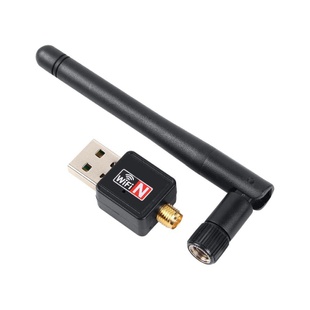 WiFi-адаптер USB Dynamode WL-700N-ART 802.11n (150 Mbps) (знімна антена)