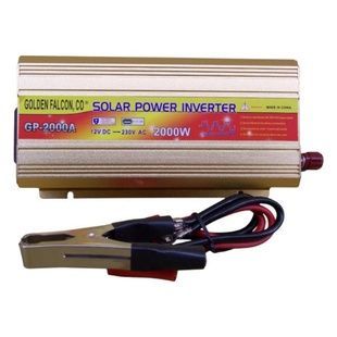 Преобразователь Solar Power Invertor SUA-2000A 2000W
