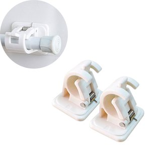 Самоклеєна затиска для штор Goodwill Hook adhesive tape