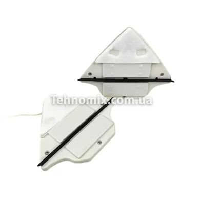 Магнітна щітка для миття вікон з двох сторін MHZ Glass Wiper D-7198