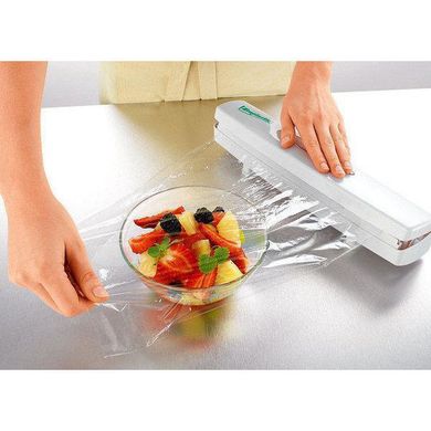 Диспенсер кухонний Wraptastic для харчової плівки, фольги та паперу