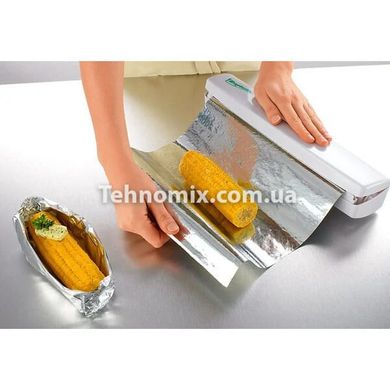 Диспенсер кухонний Wraptastic для харчової плівки, фольги та паперу
