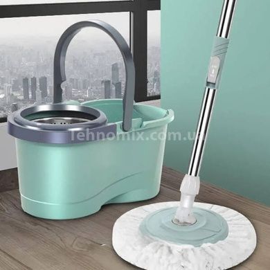 Комплект для прибирання відро зі шваброю SPEED 8 clean expert Mop set AND LY-911