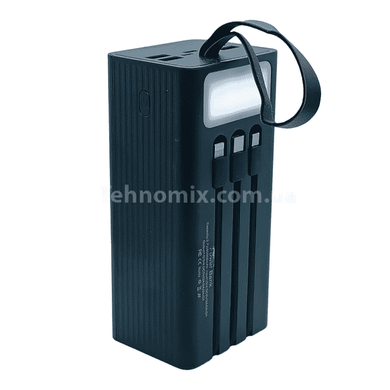 Power Bank 50000 mAh Fast Changer Зеленый