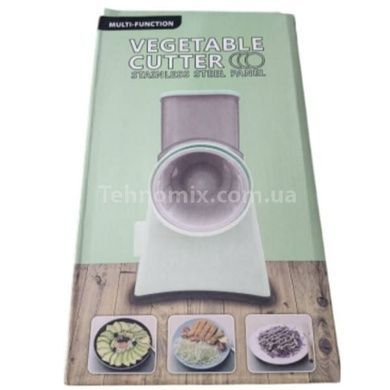 Овощерезка Multi-Function Vegetable Cutter Зеленая