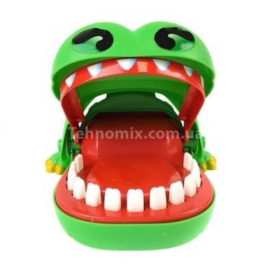 УЦЕНКА! Детская настольная игра Crocodile MA577 Кусак