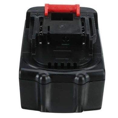 Акумулятор змінний для інструментів 88V Li-Ion Чорний