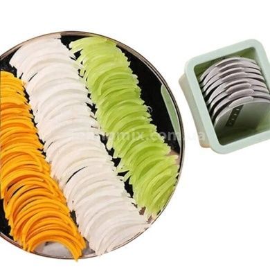 Овощерезка Multi-Function Vegetable Cutter Зеленая