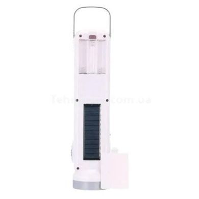 Фонарь-лампа аккумуляторная подвесная/настольная GH-666 Rechargeable Emeancy Light Белая