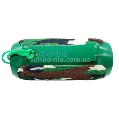 Колонка бездротова Portable BT Speaker TG-117 Камуфляж