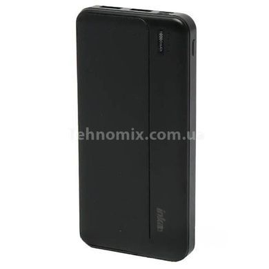 Power bank на два виходи 10000 mAh INKAX PB-01 Чорний