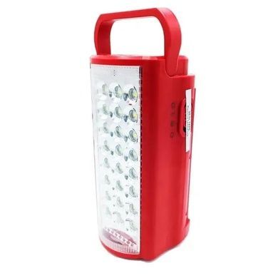 Фонарь переносной 24LED Power bank 3 режима Almina 2606L Красный