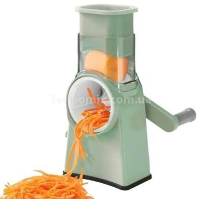 Овощерезка Multi-Function Vegetable Cutter Зеленая