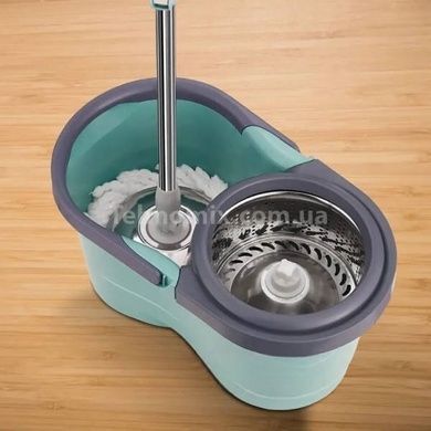 Комплект для прибирання відро зі шваброю SPEED 8 clean expert Mop set AND LY-911