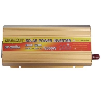 Перетворювач Solar Power Invertor SUA-2000A 2000W