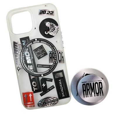 Чохол для смартфона POP Mag для Apple iPhone 15 Pro 10.