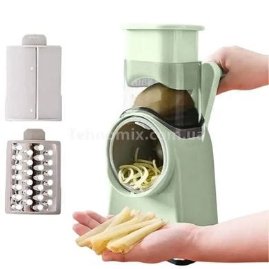 Овощерезка Multi-Function Vegetable Cutter Зеленая