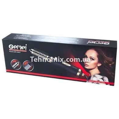 Фен-стайлер для волос Gemei GM-4827 1000 Вт