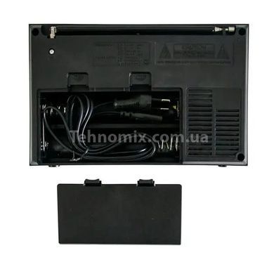 Радіоприймач акумуляторний Golon RX-9933UAR, USB, SD програвач