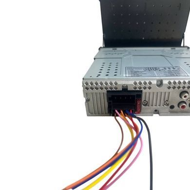 Автомагнітола 1DIN сенсорна з дисплеєм 7 дюймів 60Wx4