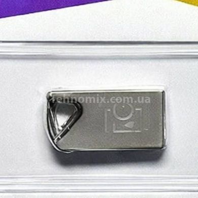 Флешка картка пам'яті USB 32GB T&G Metal series TG106 Сталева