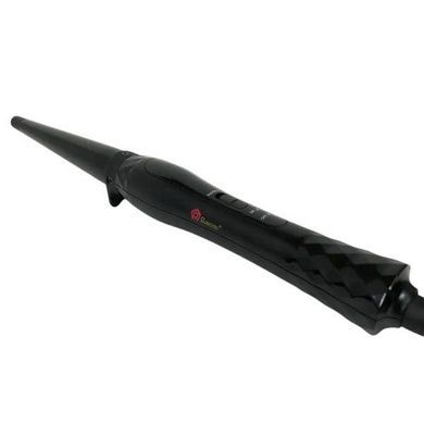 Конусная плойка для волос DOMOTEC MS-4907 30 Вт Черная