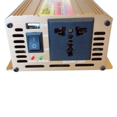 Перетворювач Solar Power Invertor SUA-2000A 2000W